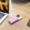 Tech-Protect PB31 LifeMag MagSafe power bank 10000 mAh лавандула - Tech-Protect PB31 LifeMag MagSafe power bank 10000 mAh лавандула - 5906302375820