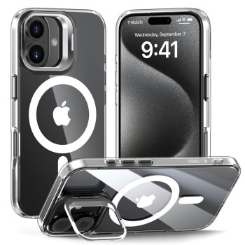 TECH-PROTECT Magstand MagSafe за iPhone 16 Clear