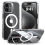 TECH-PROTECT Magstand MagSafe за iPhone 16 Clear