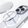 TECH-PROTECT Magstand MagSafe за iPhone 16 Clear - TECH-PROTECT Magstand MagSafe за iPhone 16 Clear - 5906302375837
