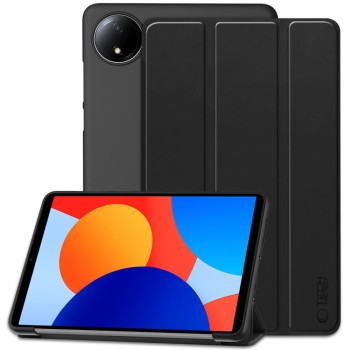 TECH-PROTECT SmartCase за Xiaomi Redmi Pad SE 8.7, черно (SKU: 5906302375875)