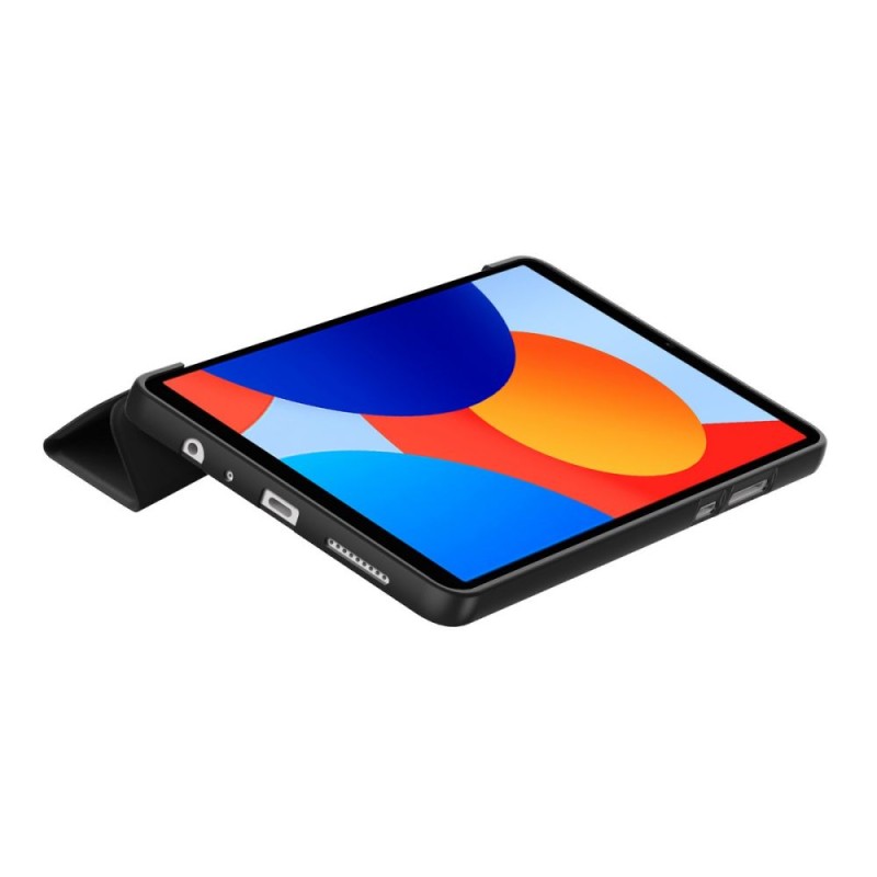 TECH-PROTECT SmartCase за Xiaomi Redmi Pad SE 8.7, черно (SKU: 5906302375875) - TECH-PROTECT SmartCase за Xiaomi Redmi Pad SE 8.7, черно (SKU: 5906302375875) - 5906302375875