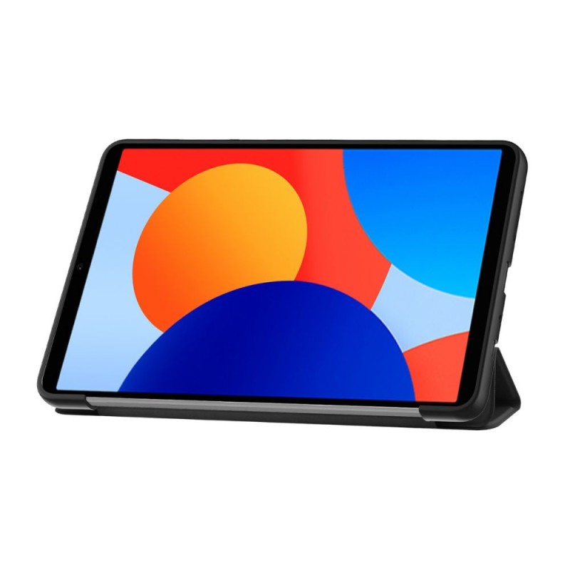 TECH-PROTECT SmartCase за Xiaomi Redmi Pad SE 8.7, черно (SKU: 5906302375875) - TECH-PROTECT SmartCase за Xiaomi Redmi Pad SE 8.7, черно (SKU: 5906302375875) - 5906302375875