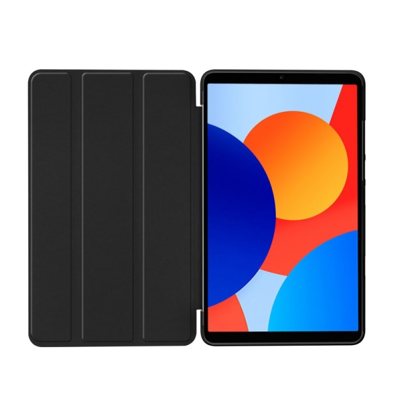 TECH-PROTECT SmartCase за Xiaomi Redmi Pad SE 8.7, черно (SKU: 5906302375875) - TECH-PROTECT SmartCase за Xiaomi Redmi Pad SE 8.7, черно (SKU: 5906302375875) - 5906302375875