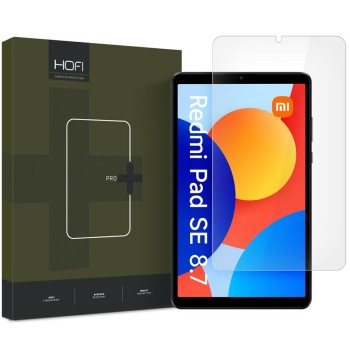 HOFI GLASS PRO+ закалено стъкло за Xiaomi Redmi Pad SE 8.7, 0.26 мм, CLEAR