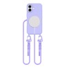 TECH-PROTECT Magnecklace MagSafe за iPhone 16 лавандула - TECH-PROTECT Magnecklace MagSafe за iPhone 16 лавандула - 5906302375905