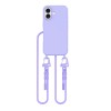 TECH-PROTECT Magnecklace MagSafe за iPhone 16 лавандула - TECH-PROTECT Magnecklace MagSafe за iPhone 16 лавандула - 5906302375905