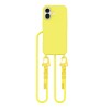 TECH-PROTECT MAGNECKLACE MAGSAFE за iPhone 16 Canary Yellow - TECH-PROTECT MAGNECKLACE MAGSAFE за iPhone 16 Canary Yellow - 5906302375912