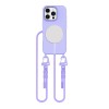 Tech-Protect Magnecklace MagSafe за iPhone 16 Pro лавандула - Tech-Protect Magnecklace MagSafe за iPhone 16 Pro лавандула - 5906302375929