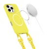 TECH-PROTECT Magnecklace MagSafe за iPhone 16 Pro, канарено жълто - TECH-PROTECT Magnecklace MagSafe за iPhone 16 Pro, канарено жълто - 5906302375936