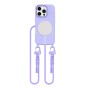 TECH-PROTECT Magnecklace MagSafe за iPhone 16 Pro Max лавандула