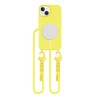 TECH-PROTECT MAGNECKLACE MAGSAFE за iPhone 15, канарено жълто - TECH-PROTECT MAGNECKLACE MAGSAFE за iPhone 15, канарено жълто - 5906302375974