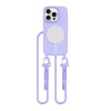 TECH-PROTECT MAGNECKLACE MAGSAFE за iPhone 15 Pro лавандула - TECH-PROTECT MAGNECKLACE MAGSAFE за iPhone 15 Pro лавандула - 5906302375998