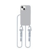 Tech-Protect Magnecklace MagSafe за iPhone 13 mini (Crayon Grey) - Tech-Protect Magnecklace MagSafe за iPhone 13 mini (Crayon Grey) - 5906302376117