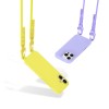 TECH-PROTECT MAGNECKLACE MAGSAFE за iPhone 13 mini, лавандула - TECH-PROTECT MAGNECKLACE MAGSAFE за iPhone 13 mini, лавандула - 5906302376124