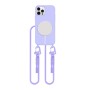 TECH-PROTECT Magnecklace MagSafe за iPhone 12 / 12 Pro Лавандула