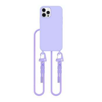 TECH-PROTECT Magnecklace MagSafe за iPhone 12 / 12 Pro Лавандула