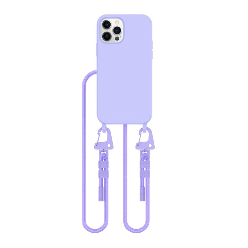 TECH-PROTECT Magnecklace MagSafe за iPhone 12 / 12 Pro Лавандула - 5906302376131