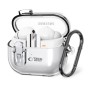 TECH-PROTECT FLEXAIR калъф за SAMSUNG GALAXY BUDS 3 / 3 FE / 3 PRO CLEAR