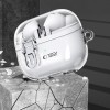 TECH-PROTECT FLEXAIR калъф за SAMSUNG GALAXY BUDS 3 / 3 FE / 3 PRO CLEAR - 5906302376155