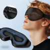 TECH-PROTECT EYESHADE Маска за сън MATTE BLACK - TECH-PROTECT EYESHADE Маска за сън MATTE BLACK - 5906302376162