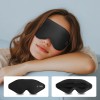 TECH-PROTECT EYESHADE Маска за сън MATTE BLACK - TECH-PROTECT EYESHADE Маска за сън MATTE BLACK - 5906302376162