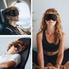 TECH-PROTECT EYESHADE Маска за сън MATTE BLACK - TECH-PROTECT EYESHADE Маска за сън MATTE BLACK - 5906302376162