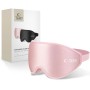 TECH-PROTECT Eyeshade маска за сън BABY PINK (розова)