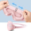 TECH-PROTECT Eyeshade маска за сън BABY PINK (розова) - TECH-PROTECT Eyeshade маска за сън BABY PINK (розова) - 5906302376179