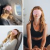 TECH-PROTECT Eyeshade маска за сън BABY PINK (розова) - TECH-PROTECT Eyeshade маска за сън BABY PINK (розова) - 5906302376179