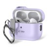 TECH-PROTECT SLIM HOOK Калъф за Apple AirPods Pro 1/2 Лавандула - TECH-PROTECT SLIM HOOK Калъф за Apple AirPods Pro 1/2 Лавандула - 5906302376254