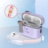 TECH-PROTECT SLIM HOOK Калъф за Apple AirPods Pro 1/2 Лавандула - TECH-PROTECT SLIM HOOK Калъф за Apple AirPods Pro 1/2 Лавандула - 5906302376254