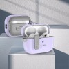 TECH-PROTECT SLIM HOOK Калъф за Apple AirPods Pro 1/2 Лавандула - TECH-PROTECT SLIM HOOK Калъф за Apple AirPods Pro 1/2 Лавандула - 5906302376254