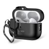 TECH-PROTECT SLIM HOOK Кейс за Apple AirPods Pro 1/2 (черен) - TECH-PROTECT SLIM HOOK Кейс за Apple AirPods Pro 1/2 (черен) - 5906302376261