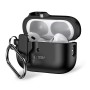 TECH-PROTECT SLIM HOOK Кейс за Apple AirPods Pro 1/2 (черен)
