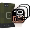 Hofi Hybrid Pro+ хибридно стъкло за Apple Watch 10/11 (42 мм) – 2 броя, черно - Hofi Hybrid Pro+ хибридно стъкло за Apple Watch 10/11 (42 мм) – 2 броя, черно - 5906302376483