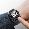 Hofi Hydroflex Pro+ хидрогел фолио за Apple Watch 10/11 (42 мм), 2 броя, прозрачно - Hofi Hydroflex Pro+ хидрогел фолио за Apple Watch 10/11 (42 мм), 2 броя, прозрачно - 5906302376506