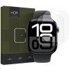 Hofi HydroFlex Pro+ хидрогел фолио 2-пак за Apple Watch 10/11 (46 мм) прозрачно - Hofi HydroFlex Pro+ хидрогел фолио 2-пак за Apple Watch 10/11 (46 мм) прозрачно - 5906302376513