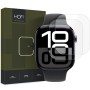 Hofi HydroFlex Pro+ хидрогел фолио 2-пак за Apple Watch 10/11 (46 мм) прозрачно