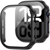 TECH-PROTECT DEFENSE360 калъф за Apple Watch 10 / 11 (46 мм) Черен - TECH-PROTECT DEFENSE360 калъф за Apple Watch 10 / 11 (46 мм) Черен - 5906302376551