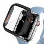 Tech-Protect Defense360 за Apple Watch 10/11 (46 мм) черно/оранжево