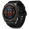 TECH-PROTECT NYLON CLASSIC каишка за Garmin FENIX 5X / 5X PLUS / 6X / 6X PRO / 7X / 8 / 8 PRO (51 мм) черна - TECH-PROTECT NYLON CLASSIC каишка за Garmin FENIX 5X / 5X PLUS / 6X / 6X PRO / 7X / 8 / 8 PRO (51 мм) черна - 5906302376735