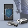 Клетка Фарадеи Tech-Protect KLR200 метален RFID сигнал блокер за ключове без ключ (Keyless), черен - 5906302377008