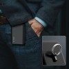 Клетка Фарадеи Tech-Protect KLR200 метален RFID сигнал блокер за ключове без ключ (Keyless), черен - 5906302377008