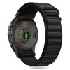 TECH-PROTECT Nylon Pro каишка за Garmin FENIX 5 / 6 / 6 PRO / 7 / 8 / 8 PRO (47 мм) – черна (E BLACK) - TECH-PROTECT Nylon Pro каишка за Garmin FENIX 5 / 6 / 6 PRO / 7 / 8 / 8 PRO (47 мм) – черна (E BLACK) - 5906302377145