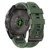 TECH-PROTECT силиконова каишка за Garmin FENIX 5S / 5S PLUS / 6S / 6S PRO / 7S / 8 (43 мм) MILITARY GREEN - TECH-PROTECT силиконова каишка за Garmin FENIX 5S / 5S PLUS / 6S / 6S PRO / 7S / 8 (43 мм) MILITARY GREEN - 5906302377268