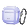 TECH-PROTECT FLEXAIR калъф за APPLE AIRPODS 4 виолетов - 5906302380268