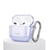 TECH-PROTECT FLEXAIR калъф за APPLE AIRPODS 4 виолетов - 5906302380268