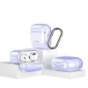 TECH-PROTECT FLEXAIR калъф за APPLE AIRPODS 4 виолетов - 5906302380268