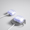 TECH-PROTECT FLEXAIR калъф за APPLE AIRPODS 4 виолетов - 5906302380268